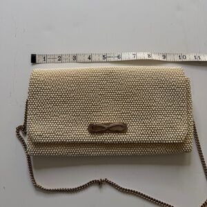 Lumbered Vintage Beaded Purse